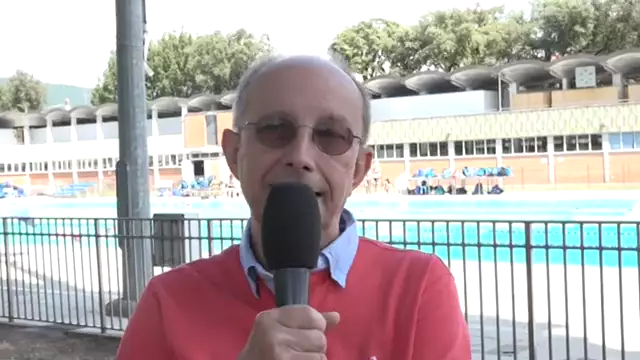 tutti i problemi della piscina di via roma