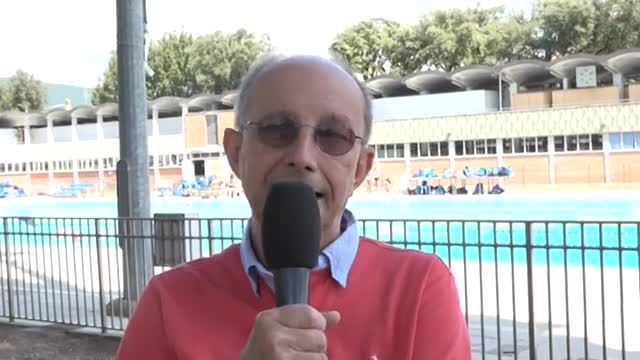 tutti i problemi della piscina di via roma