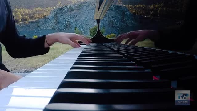 2 Giugno, su TV Prato l'esibizione del pianista Giovanni Nesi: l'esecuzione dell'Inno di Mameli