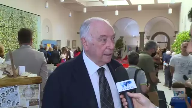 “Repubblica Madre”, in Prefettura la mostra curata da Carlo Palli