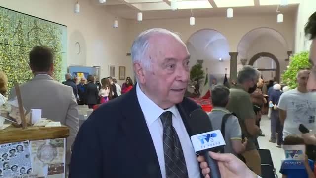 “Repubblica Madre”, in Prefettura la mostra curata da Carlo Palli