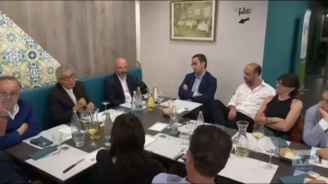 Etica e impresa, il vescovo Nerbini ospite di 