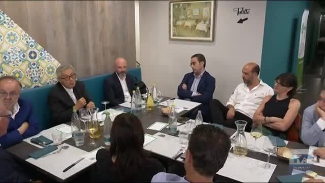 Etica e impresa, il vescovo Nerbini ospite di 