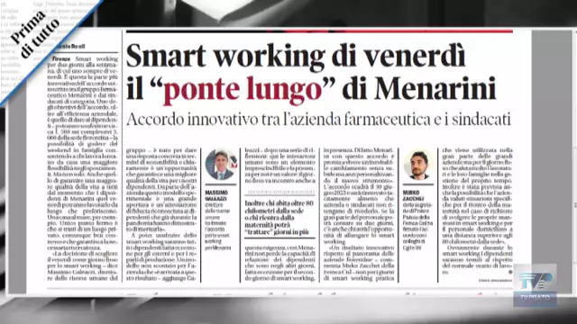 Smartworking ed equilibrio: Reali racconta il lavoro che cambia