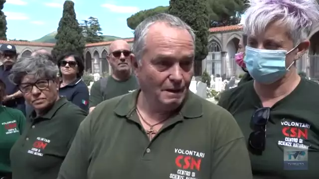 L'ultimo saluto a Paolo Diani