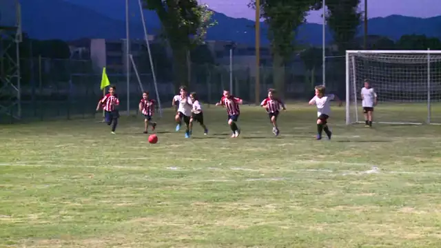 Inaugurazione campo di San Giusto intitolato a Massimo Corso