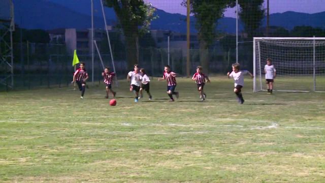 Inaugurazione campo di San Giusto intitolato a Massimo Corso