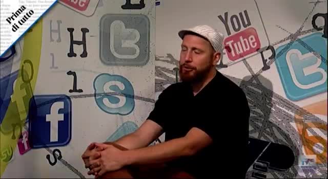 Il cantautore Ganugi: Perché non bisogna chiedere nulla in cambio all'arte