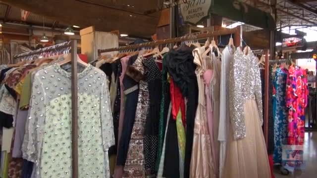 Apre Indigo, un tuffo nel vintage americano