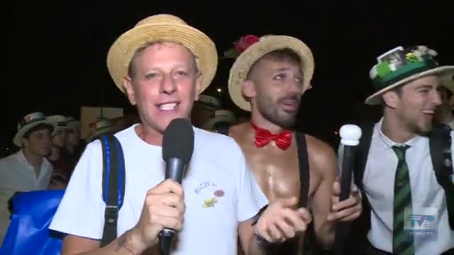 Il ritorno delle Pagliette del Buzzi... aspettando la Rivista