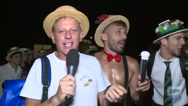 Il ritorno delle Pagliette del Buzzi... aspettando la Rivista