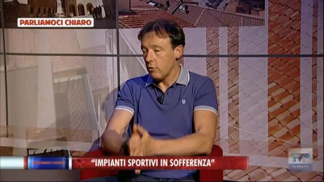 Impianti sportivi: palestra di via Roma ristrutturata grazie ai fondi del Pnrr