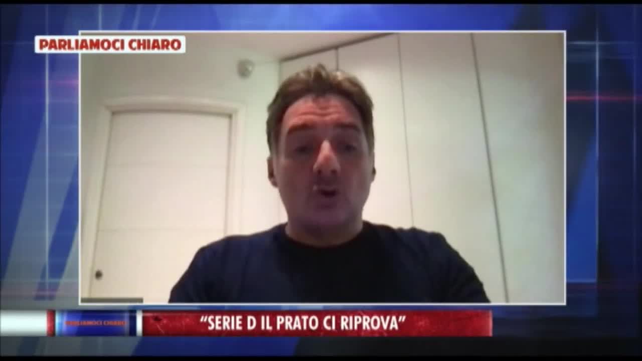 Stefano Commini a Parliamoci Chiaro :  Costruita una squadra per lottare per il vertice