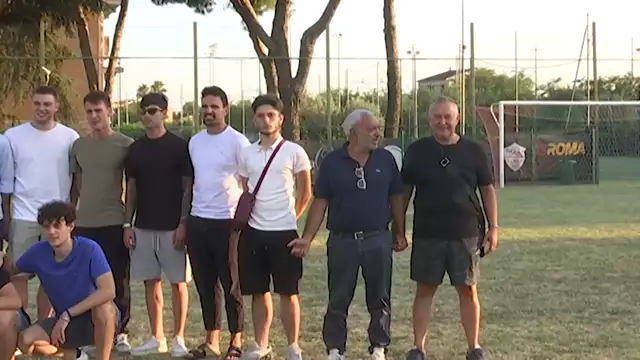 Presentazione Pietà 2004 stagione 2022/23