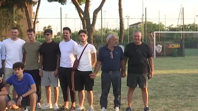 Presentazione Pietà 2004 stagione 2022/23