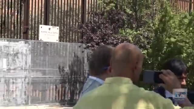 Deputato leghista in visita alla Dogaia: 