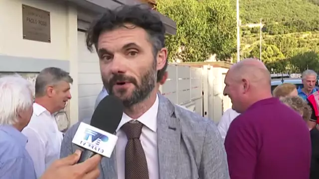Sindaco Biffoni su intitolazione Lungobisenzio a Paolo Rossi