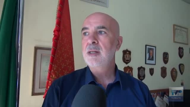 Vista panoramica sui rifiuti: a Filettole terreni come discariche a cielo aperto