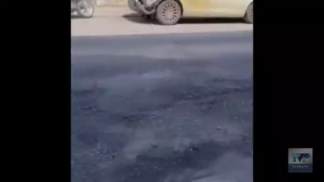 Auto bruciate: la denuncia di un parrucchiere a La Pietà