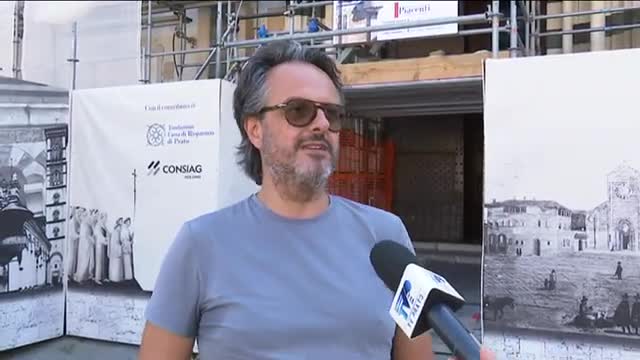 terminato il restauro della facciata del duomo