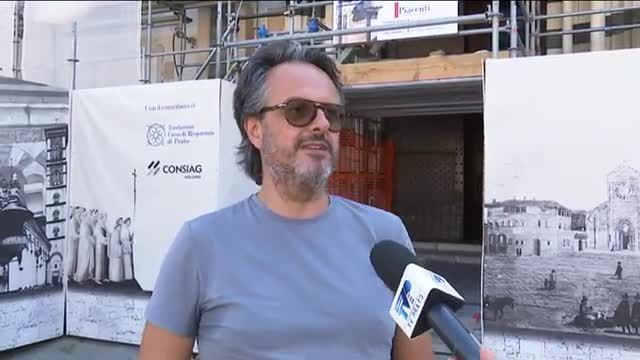 terminato il restauro della facciata del duomo