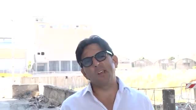 Demolizione ex Seves