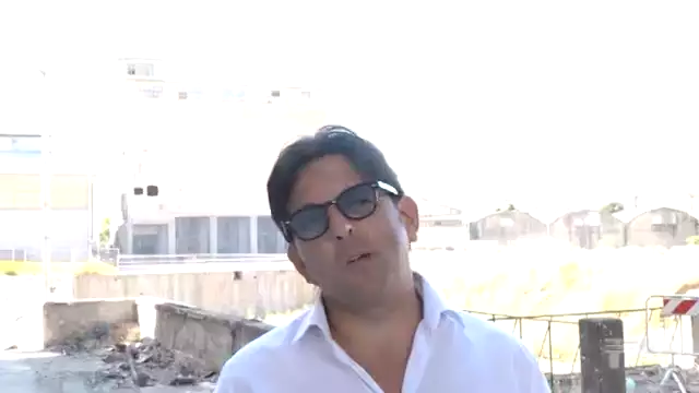 Demolizione ex Seves