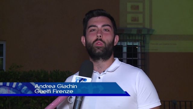 Tre pratesi campioni d'Italia di Football Americano