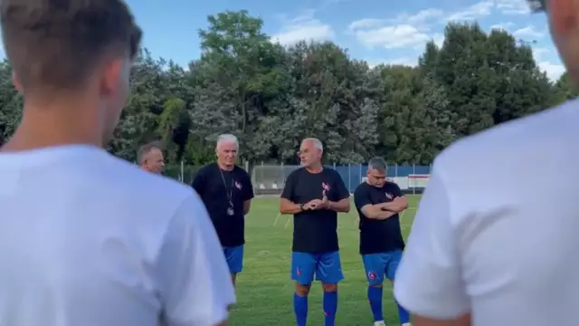 Inizia la preparazione estiva la Zenith Prato