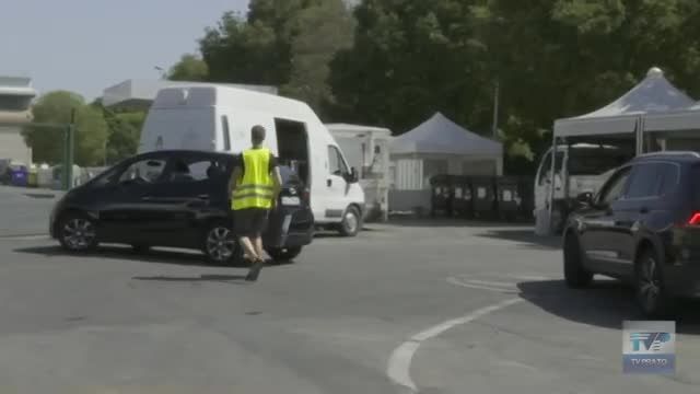 Ecocentro Alia di via Paronese: in aumento gli accessi