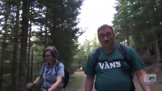 Alla scoperta delle riserve naturali dell'Appennino con i Carabinieri del reparto biodiversità