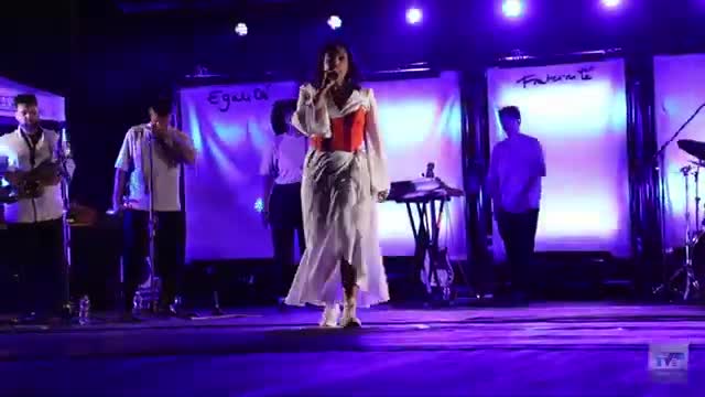 Settembre Prato è Spettacolo, l'energia di Margherita Vicario