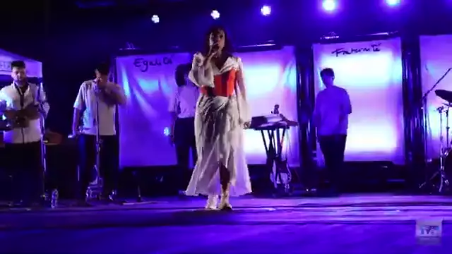 Settembre Prato è Spettacolo, l'energia di Margherita Vicario