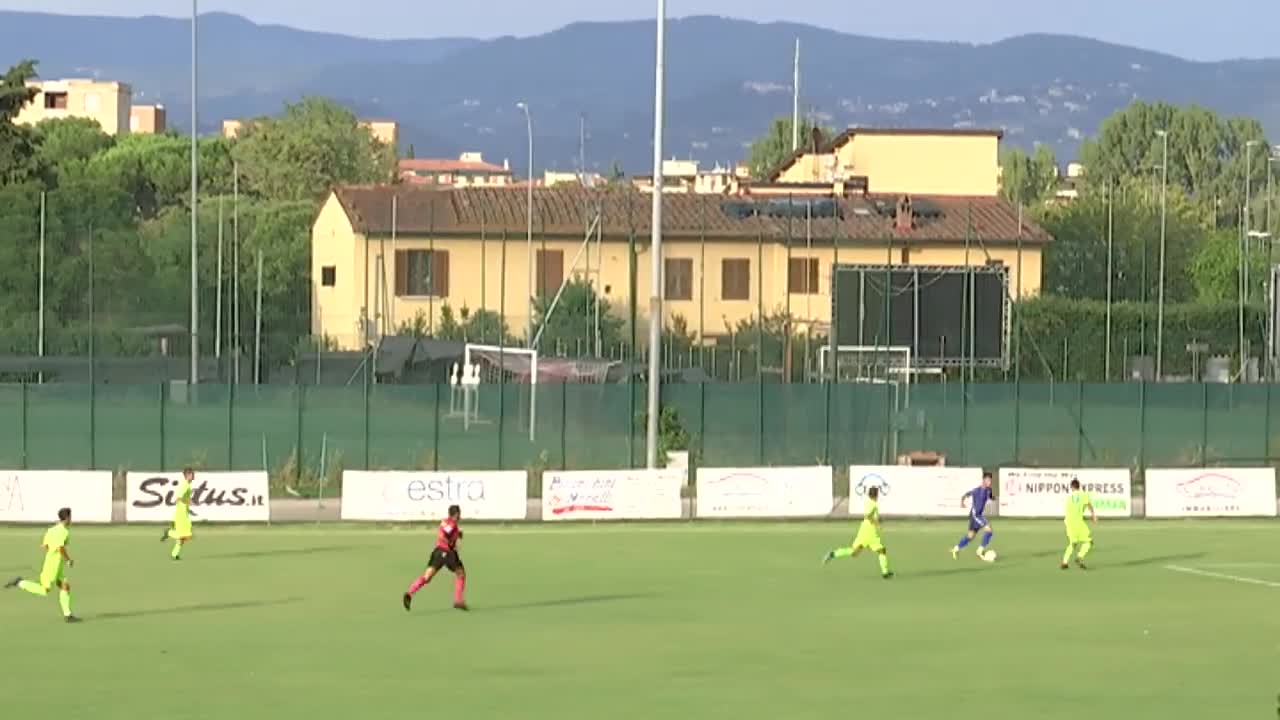 Coppa Italia serie D, Scandicci -  Prato 5-6 (d.c.r.)