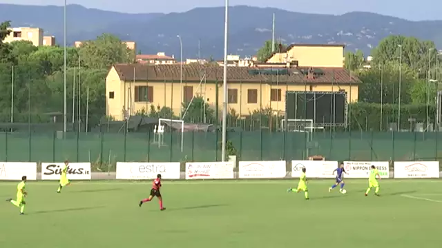 Coppa Italia serie D, Scandicci -  Prato 5-6 (d.c.r.)