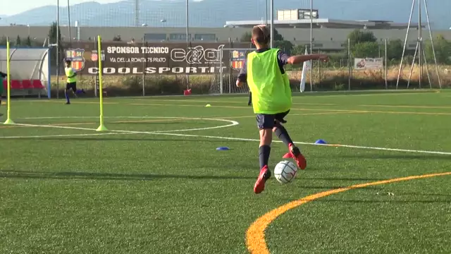 Riparte la Scuola calcio  del Prato