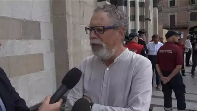 testimonianze al funerale di monsignor simoni