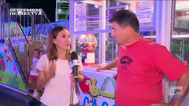 In viale Marconi torna il luna park