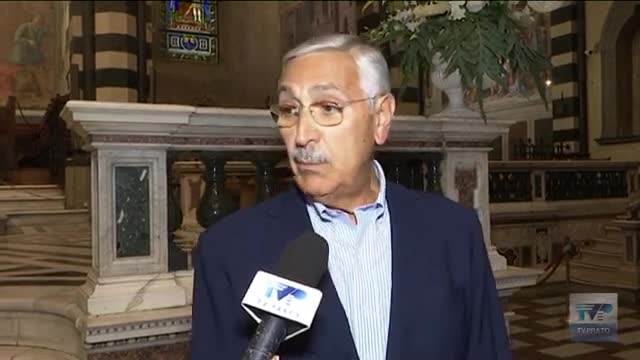 Un concerto per festeggiare la fine dei lavori della facciata principale del Duomo