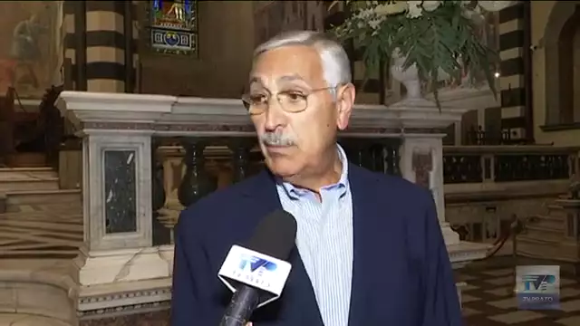 Un concerto per festeggiare la fine dei lavori della facciata principale del Duomo