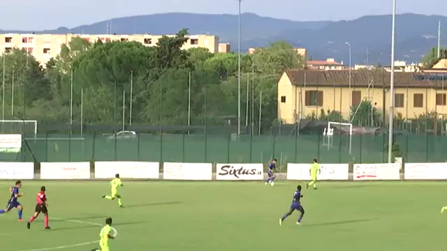 Prima giornata serie D,  presentazione Ravenna -  Prato