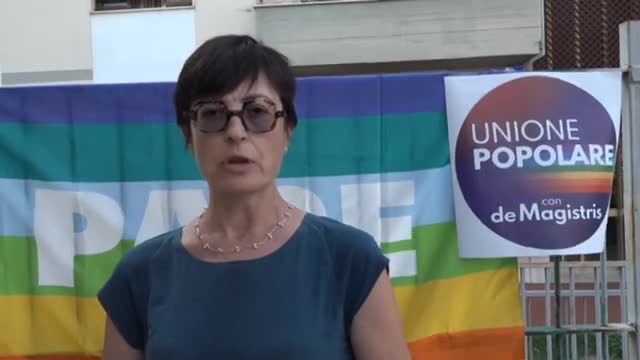 unione popolare presenta i candidati