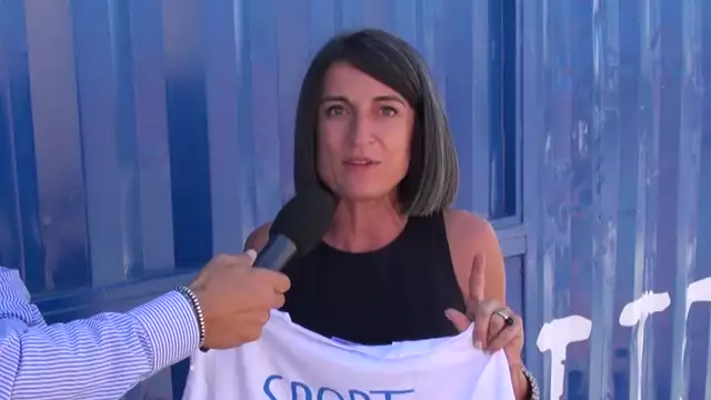 Presentazione camminata benefica 