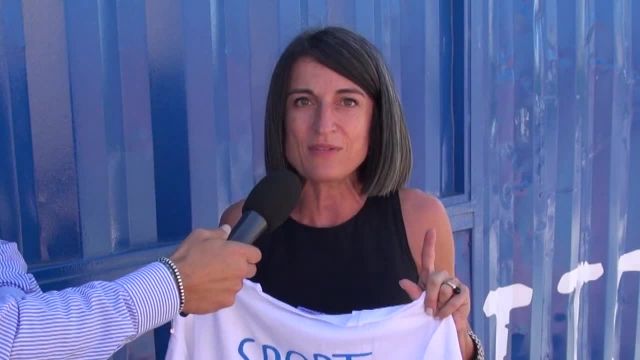 Presentazione camminata benefica 