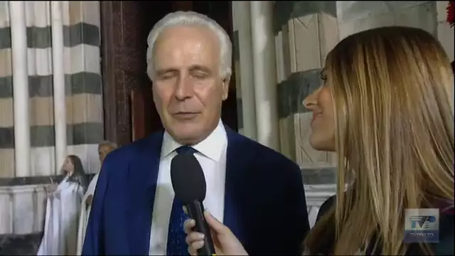 Corteggio storico, Giani: una manifestazione che vede Prato al centro della Toscana