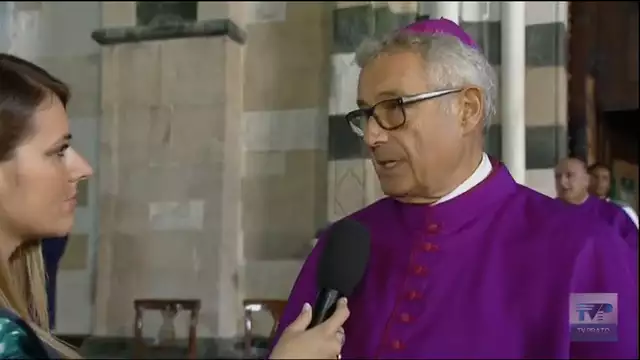 8 settembre, il ricordo grato del vescovo Nerbini di mons. Simoni e del vicesindaco Biancalani