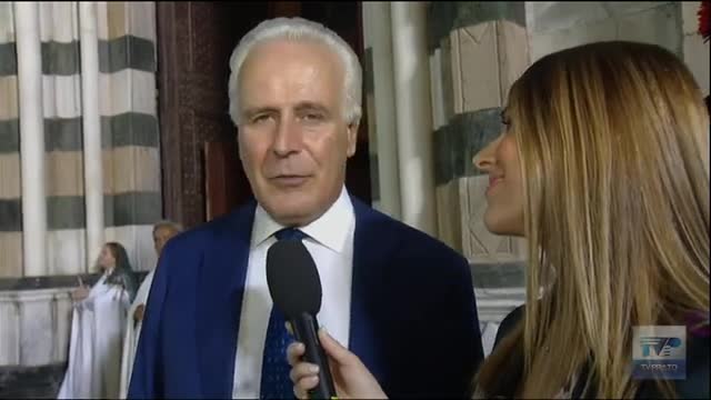 Corteggio storico, Giani: una manifestazione che vede Prato al centro della Toscana