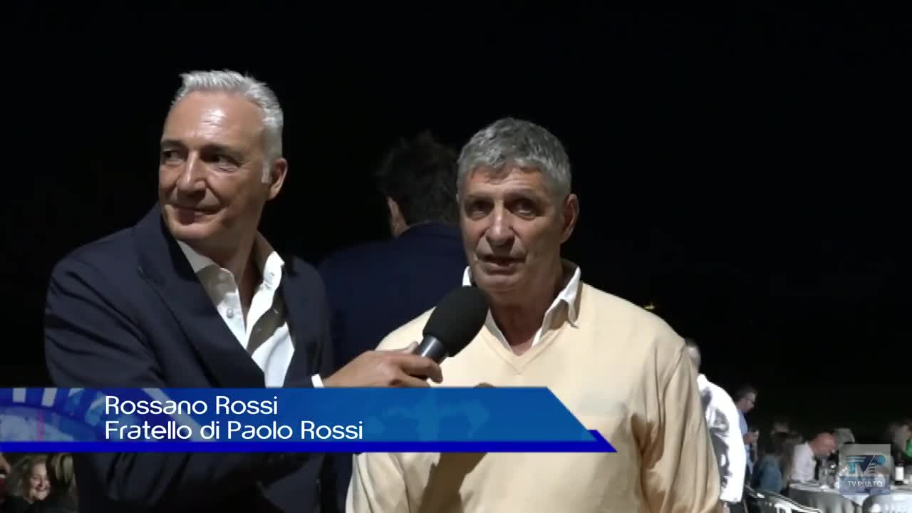 Torneo di footgolf benefico organizzato dalla Paolo Rossi Foundation