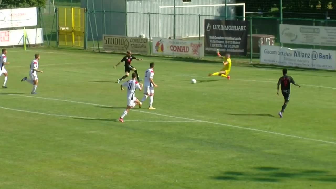 Serie D, presentazione Prato -  Bagnolese