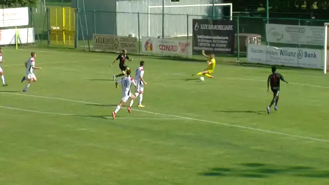 Serie D, presentazione Prato -  Bagnolese